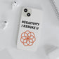 All About The Positivity iPhone Case