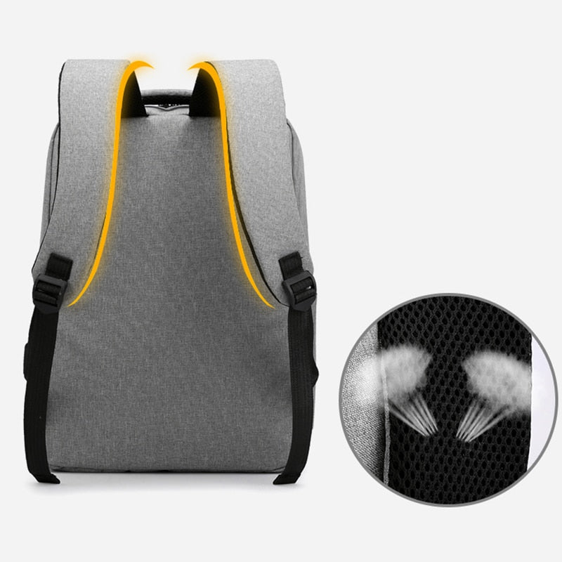 Multifunctional Laptop Backpack