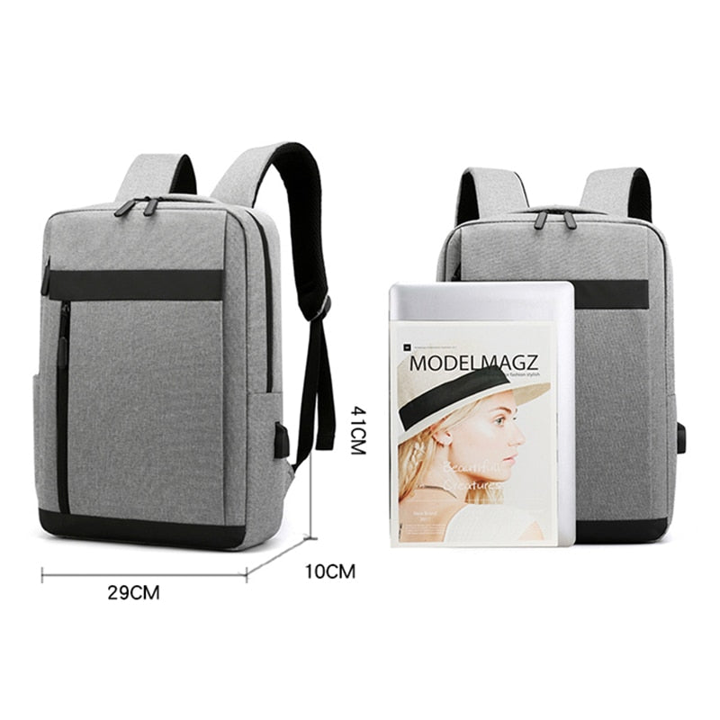 Multifunctional Laptop Backpack