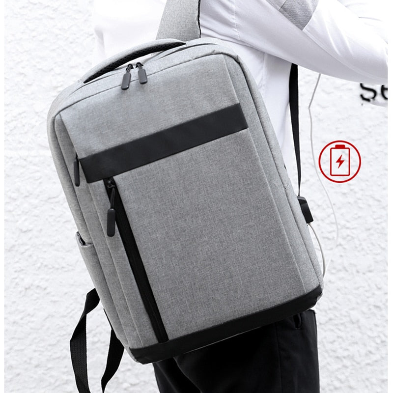 Multifunctional Laptop Backpack